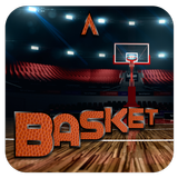 Apolo Basket - Theme, Icon pack, Wallpaper أيقونة