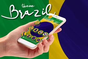 Apolo Brazil - Theme, Icon pac Affiche