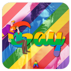 Apolo Gay - Theme, Icon pack,  ไอคอน