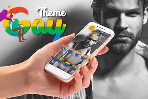 Apolo Gay - Theme, Icon pack,  Affiche