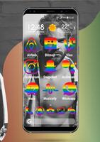 Apolo Gay - Theme, Icon pack,  Ekran Görüntüsü 1