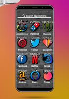 Apolo Graffiti - Theme, Icon p screenshot 2