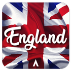 Apolo England - Theme, Icon pa icon