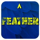 ikon Apolo Feather - Theme Icon pack Wallpaper