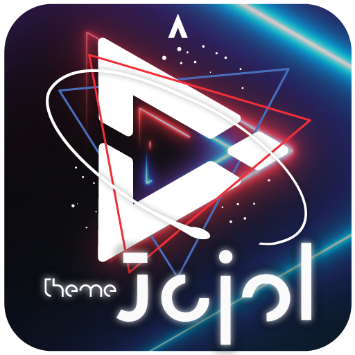 Apolo Jojol - Theme, Icon pack