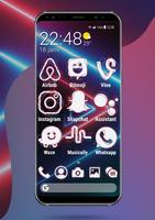 Apolo Jojol - Theme, Icon pack 截图 1