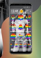 Apolo Lesbian - Theme, Icon pa capture d'écran 1