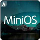 Apolo MiniOS - Theme Icon pack icône