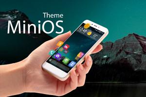 Apolo MiniOS - Theme Icon pack الملصق