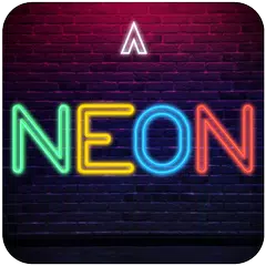 Apolo Neon - Theme Icon pack W APK download