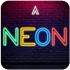 Apolo Neon - Theme Icon pack W أيقونة