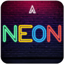 Apolo Neon - Theme Icon pack W APK