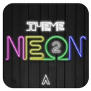Apolo Neon2 - Theme, Icon pack APK