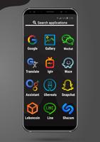 Apolo Silicone - Theme Icon pa captura de pantalla 2