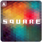 Apolo Square - Theme Icon pack icône