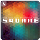 Apolo Square - Theme Icon pack APK