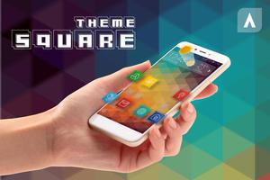 Apolo Square - Theme Icon pack পোস্টার