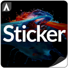 آیکون‌ Apolo Stickers - Theme Icon pa