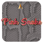 Apolo Pink Snake - Theme, Icon icône