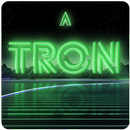 Apolo Tron - Theme Icon pack W APK