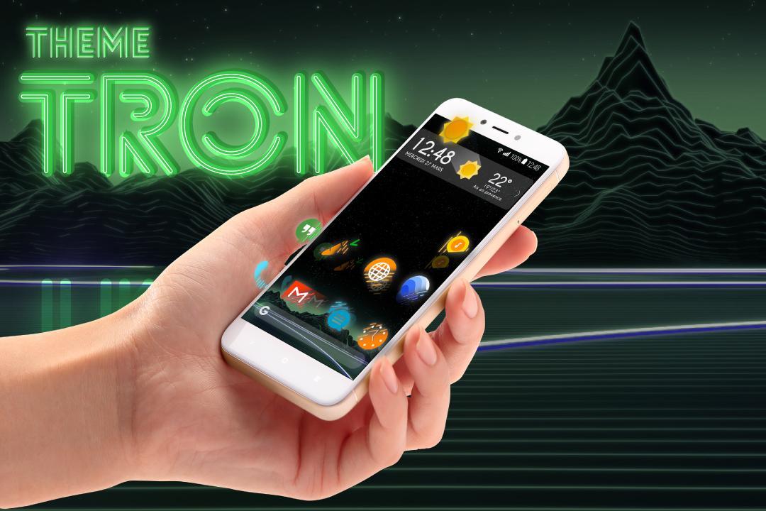 Apolo Tron Theme Icon Pack Wallpaper For Android Apk Download Apolo Tron Theme Icon Pack Wallpaper For Android Apk Download