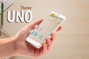 Apolo Uno - Theme Icon pack Wa Affiche