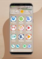 Apolo Uno - Theme Icon pack Wa 스크린샷 1