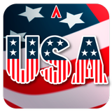 Apolo Usa - Theme, Icon pack,  icono