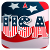 Apolo Usa - Theme, Icon pack, Wallpaper icon Apolo Usa - Theme, Icon pack, Wallpaper icon