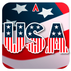 Apolo Usa - Theme, Icon pack,  ikona