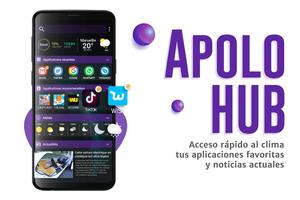 Apolo Launcher captura de pantalla 2