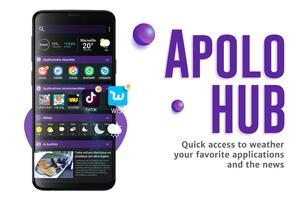 Apolo Launcher screenshot 2