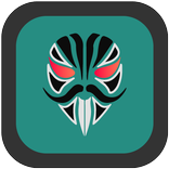 Magisk Manager App.