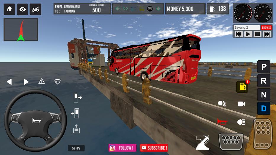 Download aplikasi bus simulator