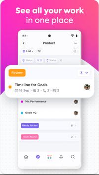 ClickUp 截图 1