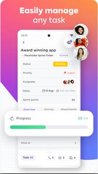 ClickUp 截图 2