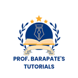 Prof Barapate's Tutorials