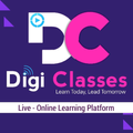 Digi Classes- The Learning App