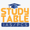 STUDY TABLE icon