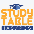 STUDY TABLE icône