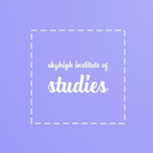 Skyhigh institute of studies simgesi