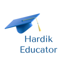 Hardik Educator icône