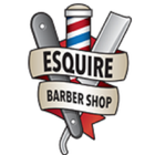 Esquire Barbershop أيقونة