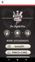 Esquire Barbershop imagem de tela 2