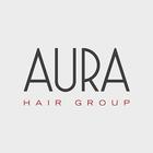 Aura Hair Group BC ikon