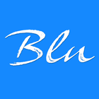 Shop Blu biểu tượng