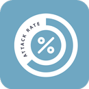 Attack Rate Formula Calculator APK