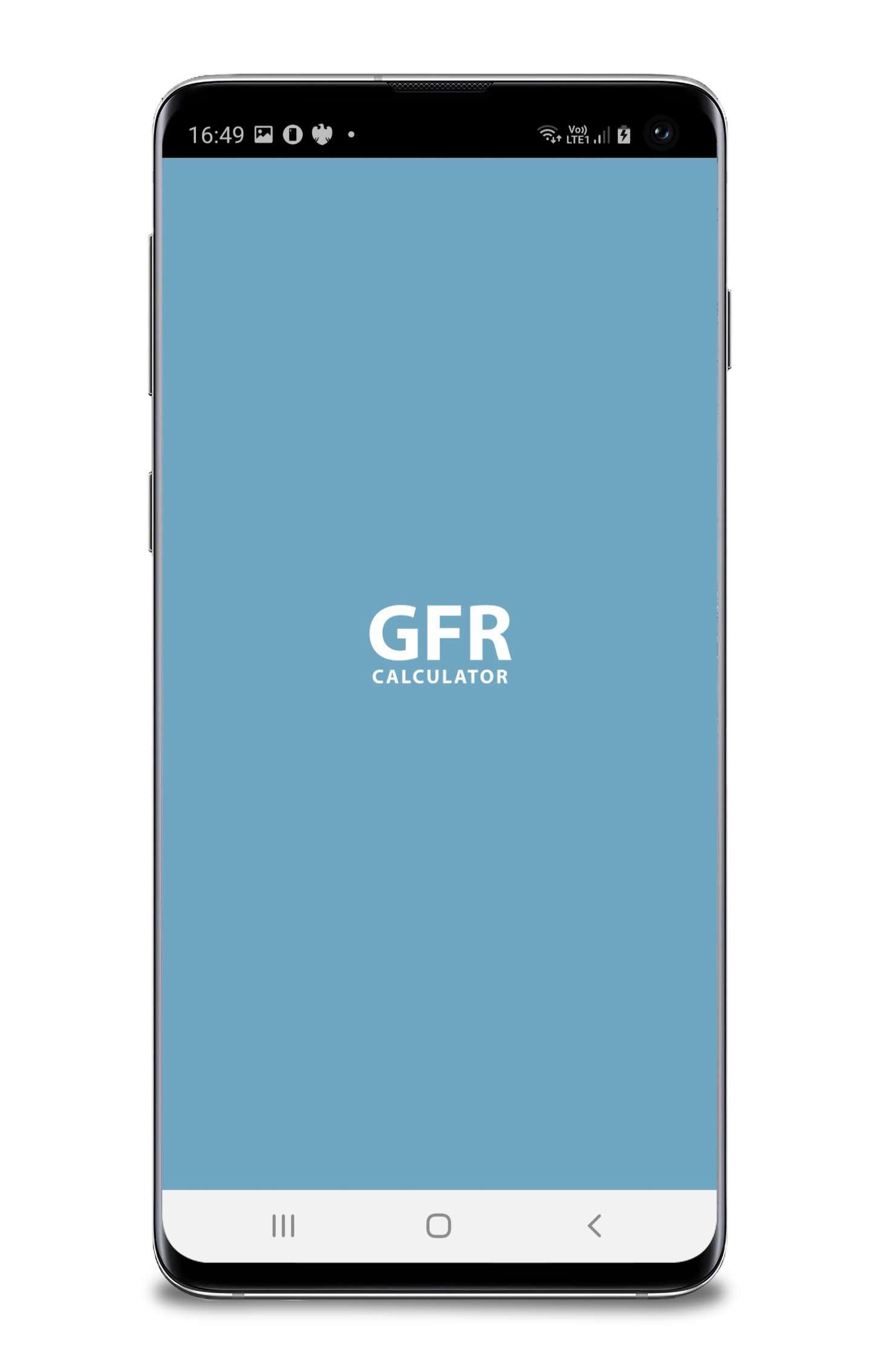 GFR Calculator APK for Android Download
