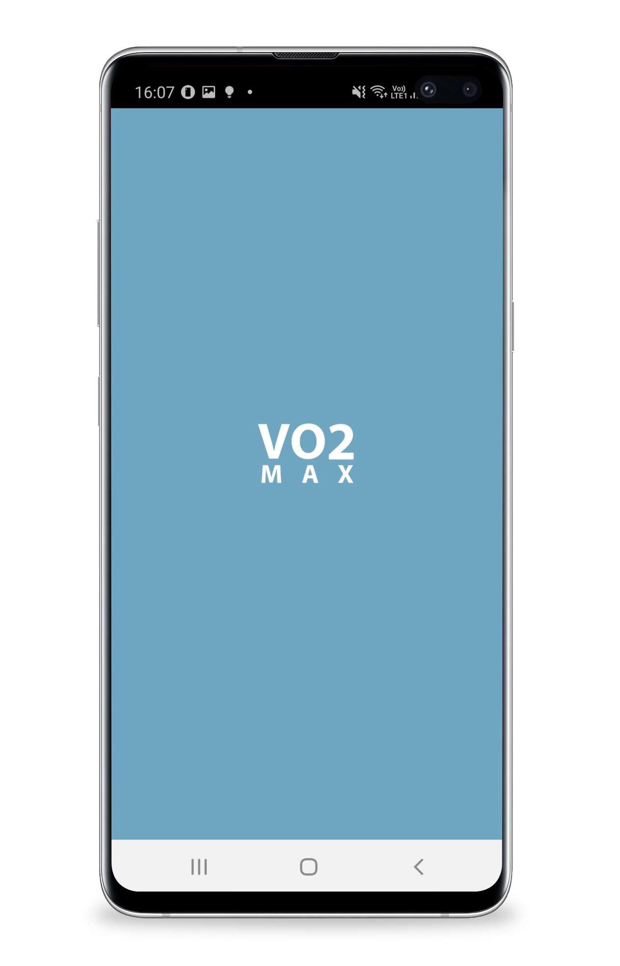 Volmax Android Download VO2 Max Aerobic Capacity Calcu Latest Version 1.0.0 Android ...