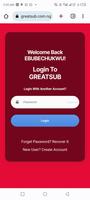 GreatSub - Cheap Data poster